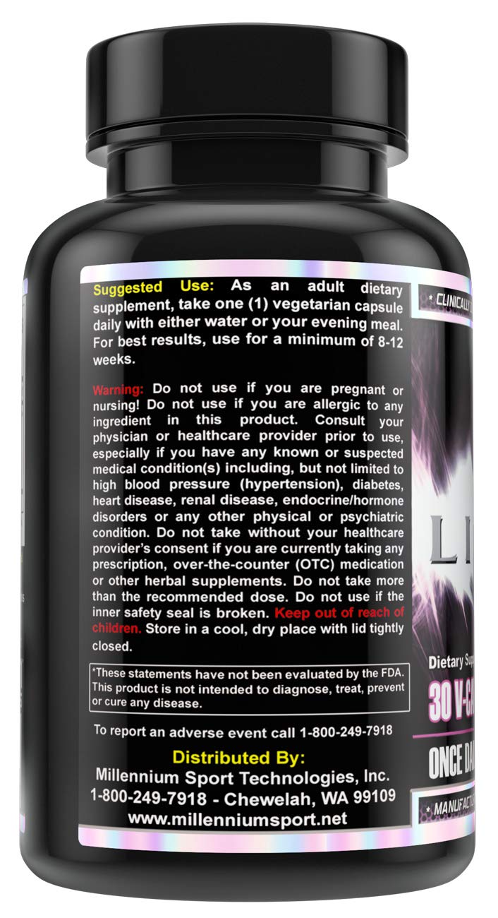 MST Libifem Fenugreek Seed Extract Capsules - 30 Count - image 5