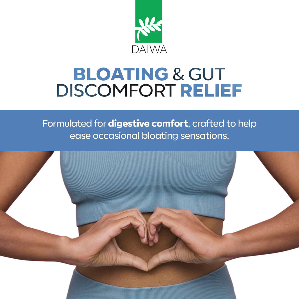 Daiwa - Gut Health and Immunity Supplement - Non-GMO