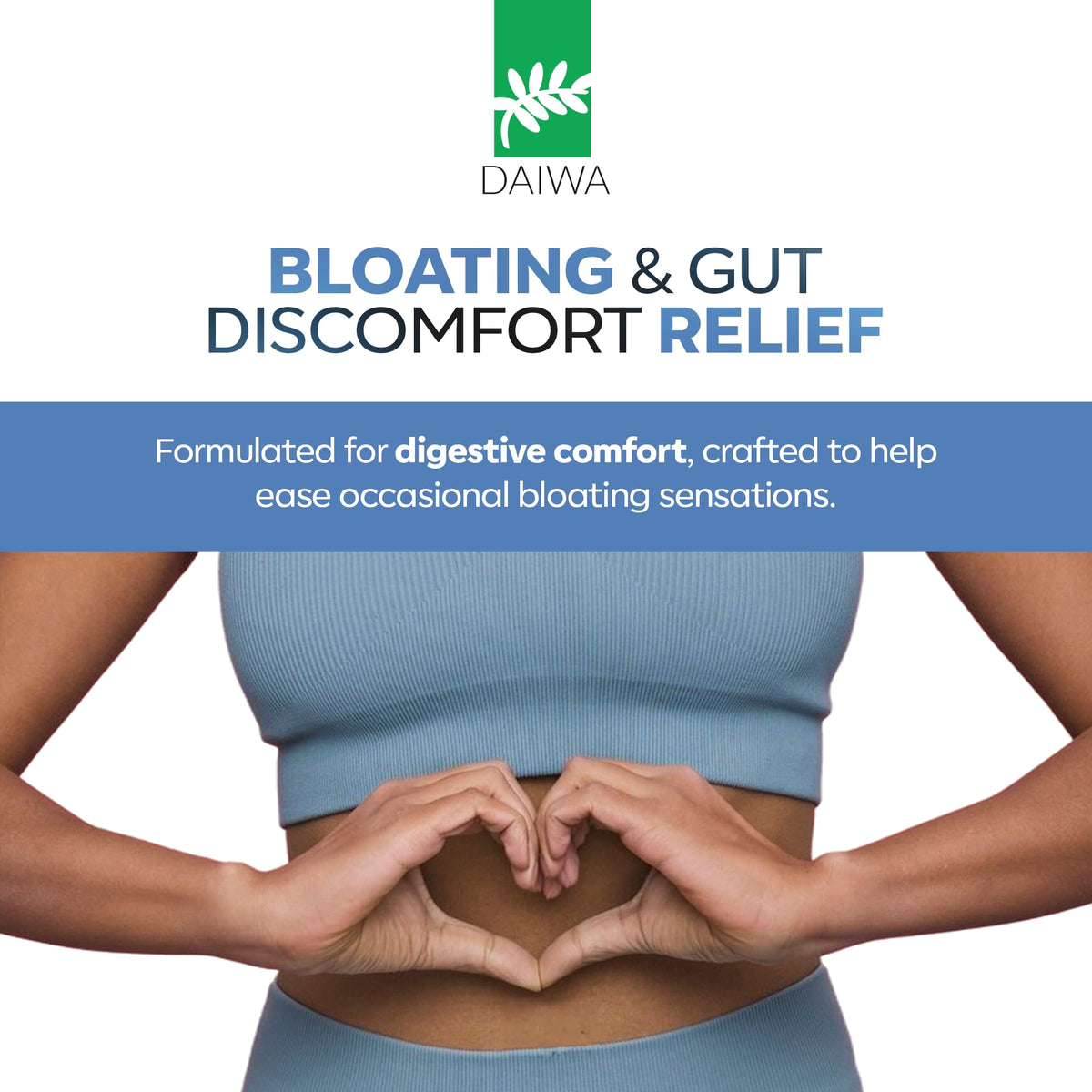Daiwa - Gut Health and Immunity Supplement - Non-GMO