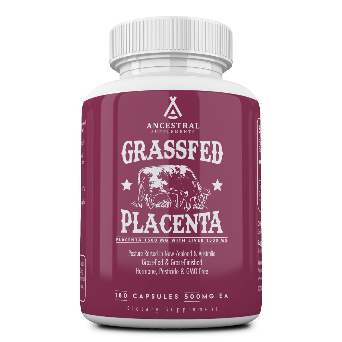 Ancestral Supplements Mens & Women Health