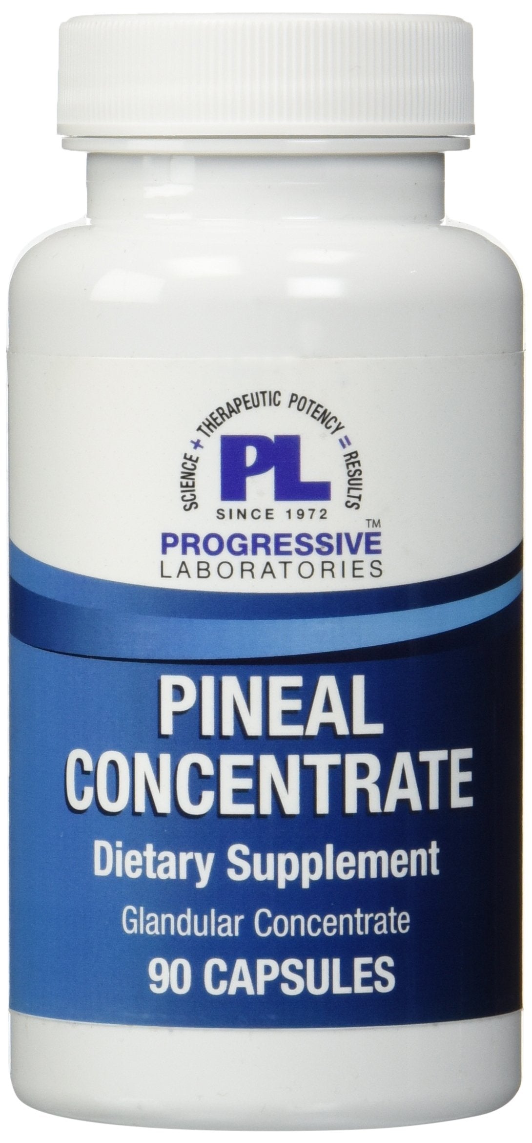 Progressive Laboratories Pineal Concentrate - 90 Capsules