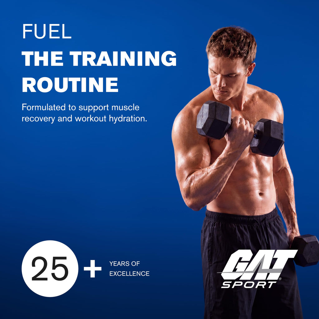 GAT SPORT JETMASS Creatine Powder Strawberry Lemonade - 30 Servings - image 9