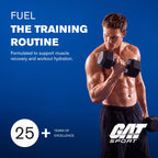 GAT SPORT JETMASS Creatine Powder Strawberry Lemonade - 30 Servings - image 9