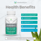 Mannatech BounceBack Joint Support - 60 Capsules - image 5