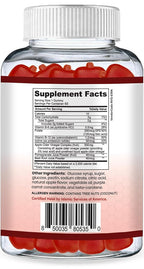 SHIFAA NUTRITION Apple Cider Vinegar Gummies - 60 Count - image 8