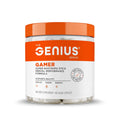 The Genius Brand Genius Gamer Nootropic Gaming Focus Supplement - 80 Capsules