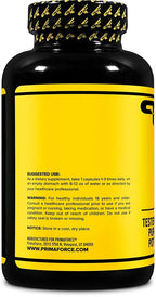 Primaforce L-Glutamine 800mg - 150 Capsules - image 3