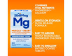 Purdue Slow-Mag Magnesium Chloride with Calcium - 60 Tablets - image 9