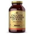 Solgar Calcium Magnesium Citrate - 250 Tablets