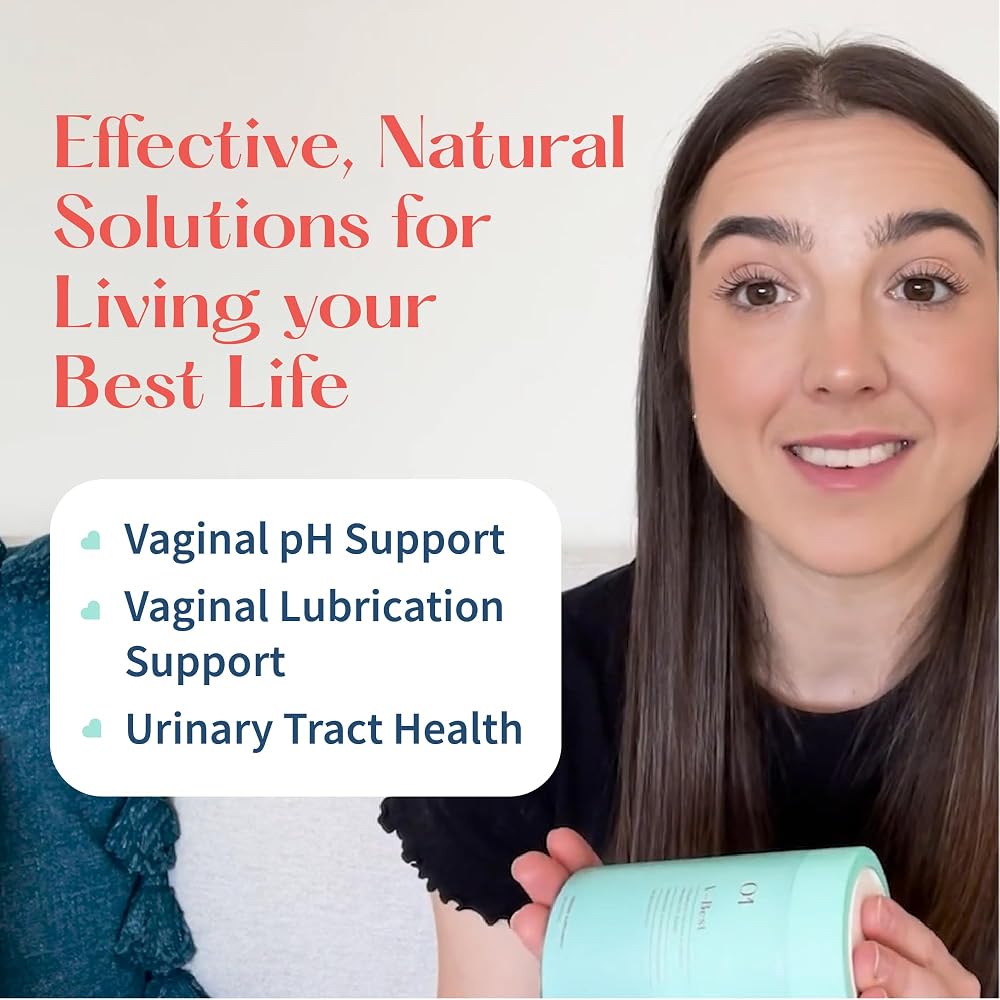 LoveBug V-Best Vaginal Probiotics 90 Billion CFU - 60 Capsules - image 7