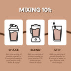 Clean Simple Eats Whey Isolate Protein Powder Brownie Batter - 30 Servings - image 4