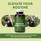 MRM Matcha Green Tea Capsules - 60 Capsules - image 7