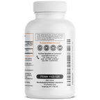 Bronson Vitamin K2 (MK7) with D3 Extra Strength Supplement Bone