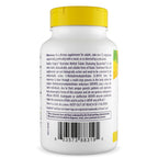 Healthy Origins Methyl Folate Quatrefolic 800 mcg - 120 Vegetarian Capsules - image 3