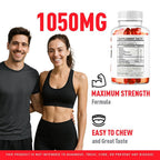 LIVORKA Keto Lean ACV Gummies 1050mg - 300 Gummies - image 4