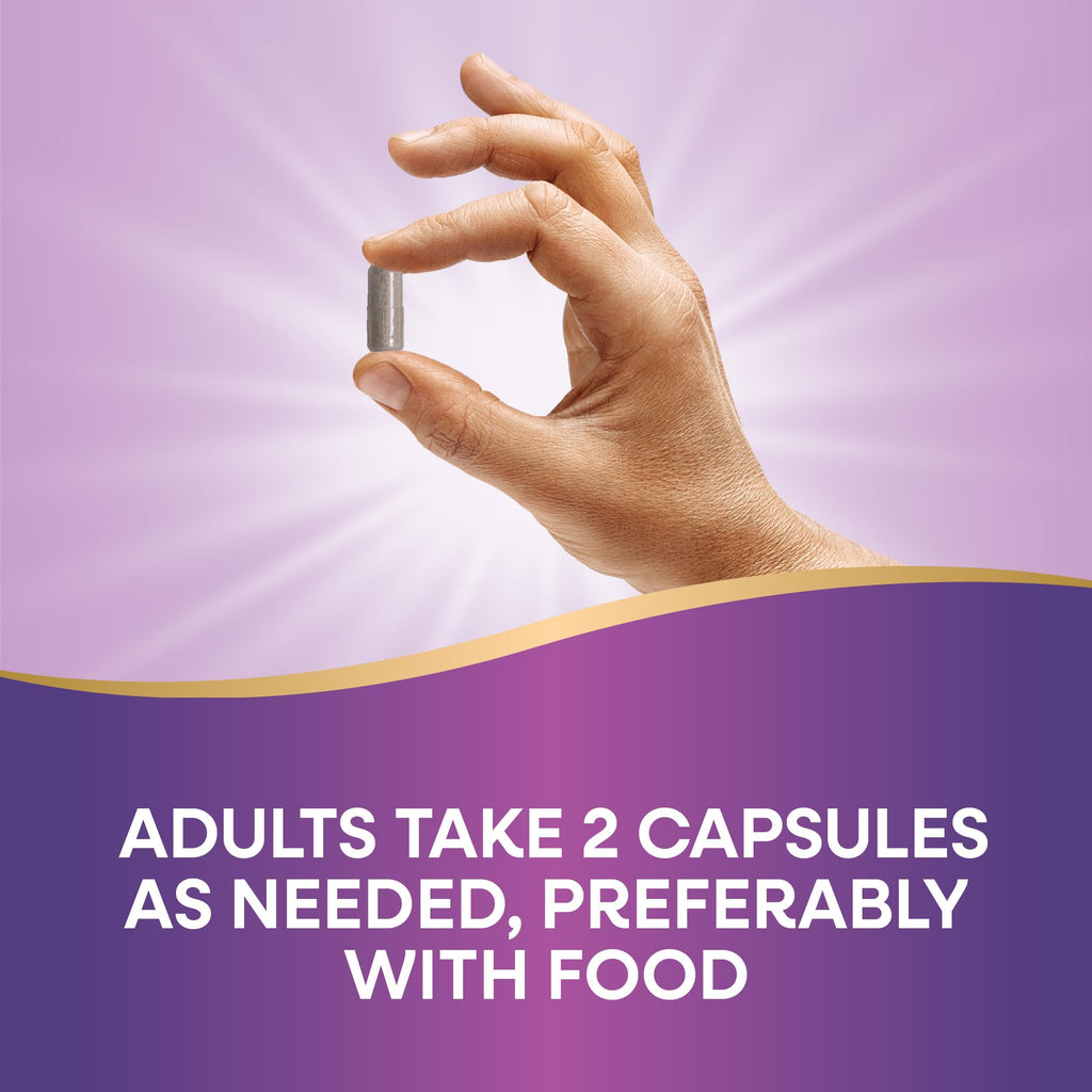Nature's Way Vitamin C with Rose Hips 500 mg - 250 Capsules - image 6