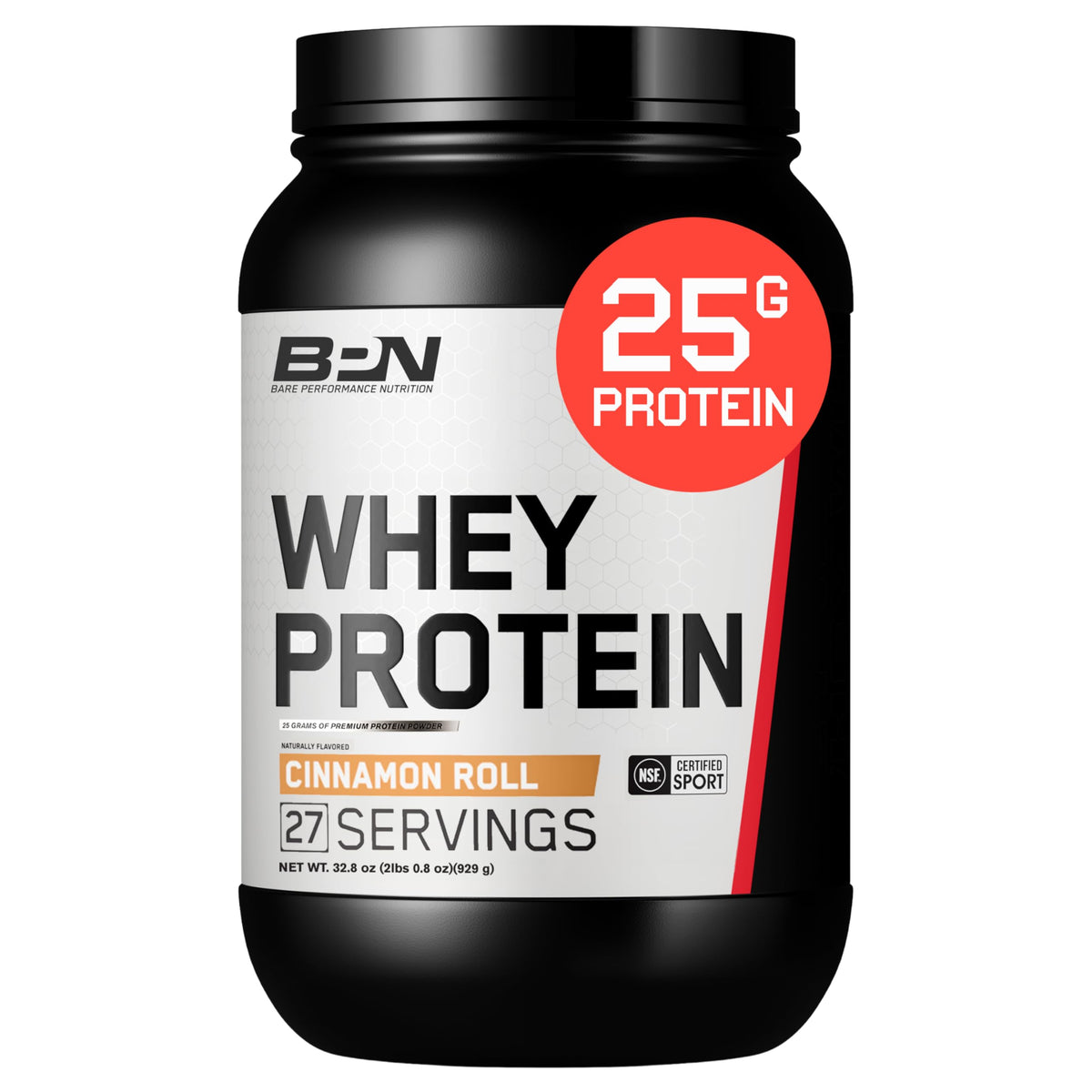 BARE PERFORMANCE NUTRITION Whey Parent