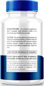 NutraRize Ultra Relief+ Joint Support Capsules - 180 Capsules - image 3