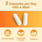 Vitamin World Probiotic 16 20 Billion CFU - 120 Capsules - image 7