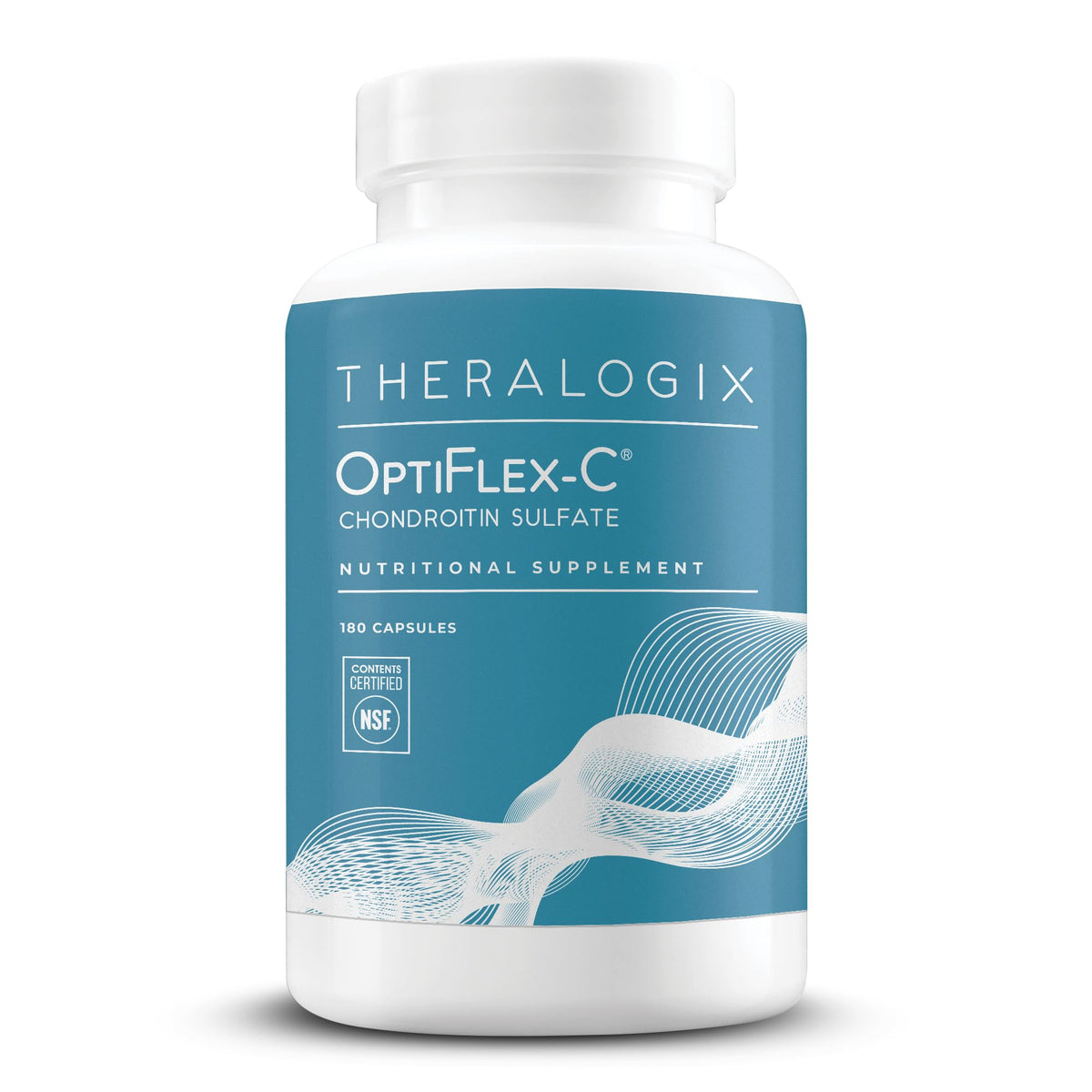 Theralogix OptiFlex-C Chondroitin Sulfate Joint Support - 180 Capsules