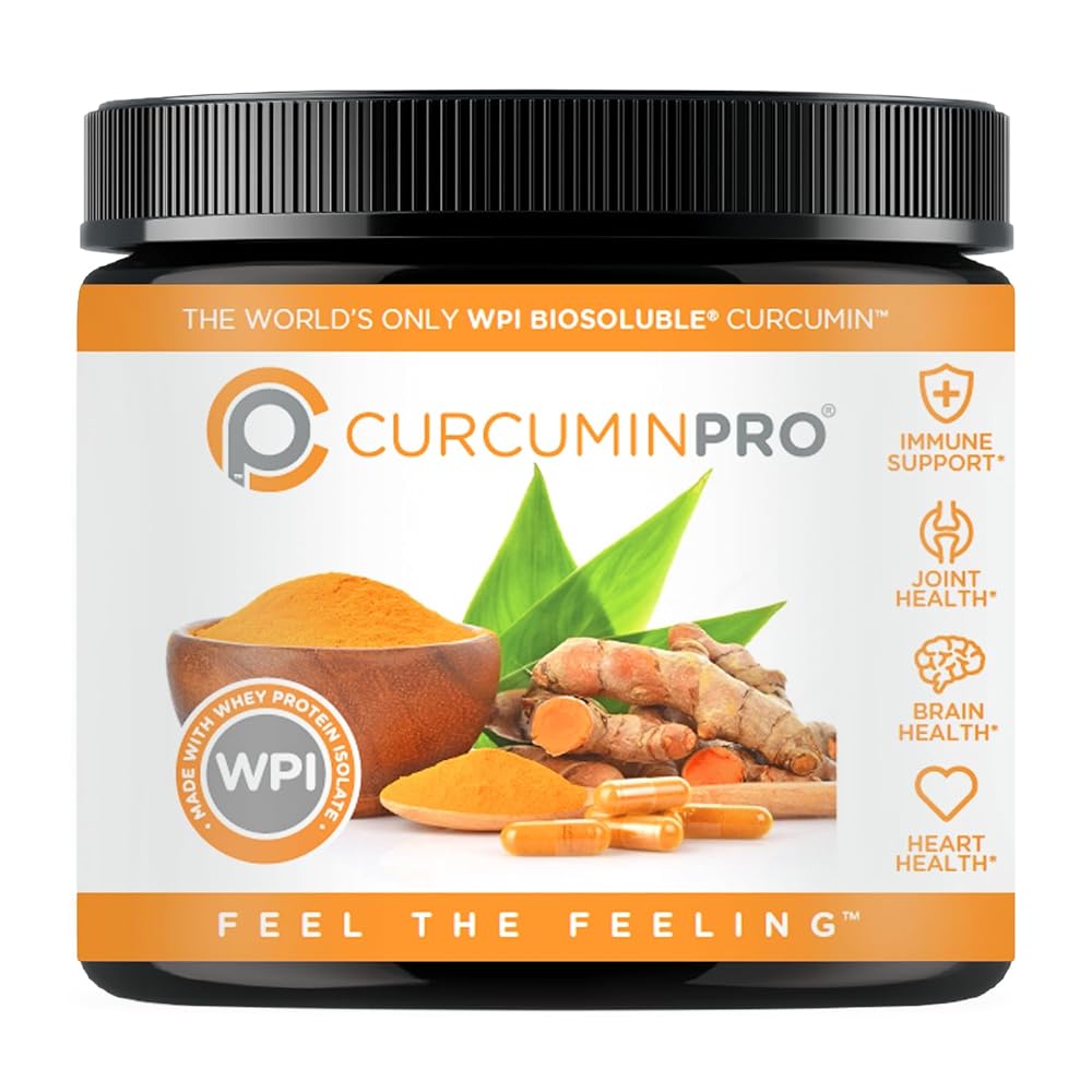 curcuminpro Complete Curcumin Powder - 90 Grams