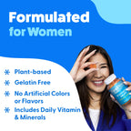 The Feel Great Vitamin Company Multivitamin Gummy for Women - 90 Gummies - image 6