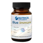 Nutricel Supplements Blue Immune Methylene Blue - 60 Capsules - image 2