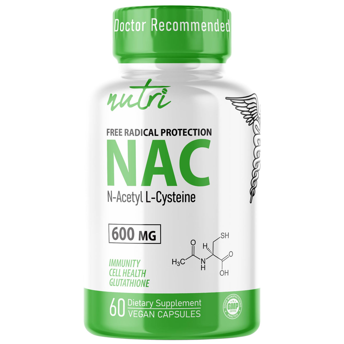 Nature's Fusions NUTRITIONAL_SUPPLEMENT