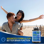 Magceutics Magtein Magnesium L-Threonate Brain Support - 120 Capsules - image 5