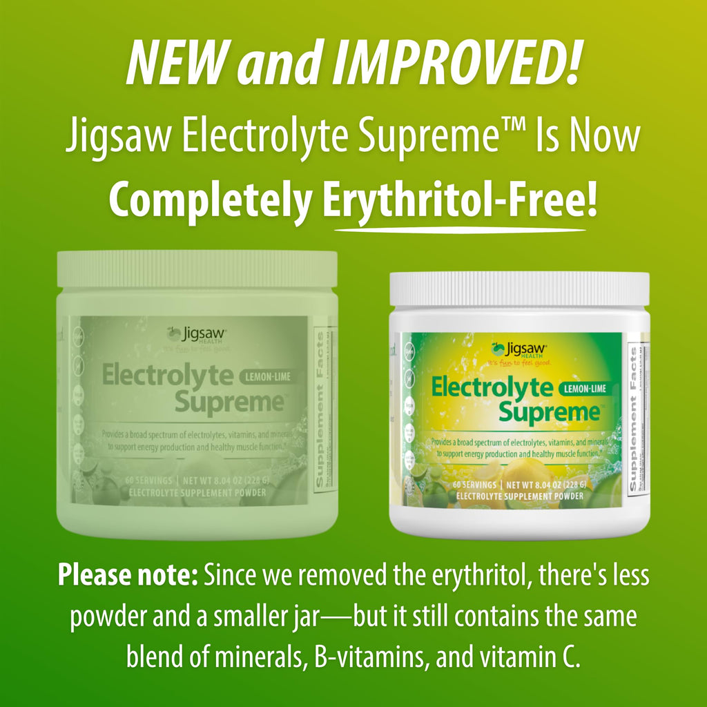 Jigsaw Health Electrolyte Supreme