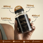 Black Girl Vitamins Irish Sea Moss Gummies - 30 Day Supply - image 3