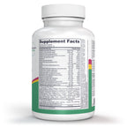 logos nutritionals Complete Thymic Formula Multivitamin - 180 Capsules - image 4