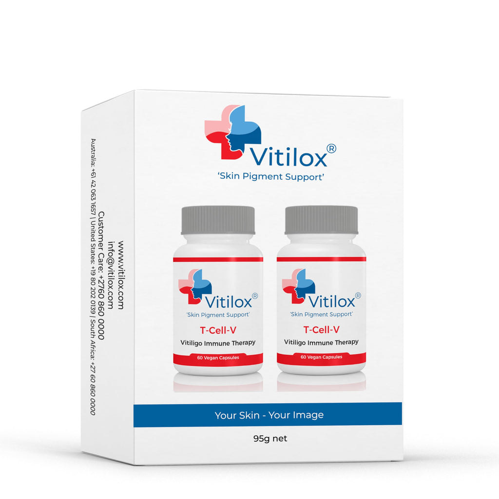 Vitilox T-Cell-V Immune Therapy Capsules - 120 Capsules - image 4