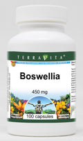 Terravita Boswellia - 450 mg (100 Capsules, ZIN: 519373)