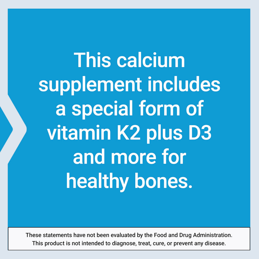 Life Extension Bone Restore Elite with K2 - 120 Capsules - image 6