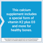 Life Extension Bone Restore Elite with K2 - 120 Capsules - image 6