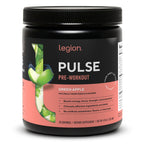 Legion av2024-LEGION-all Natural Nitric Oxide preworkout Drink