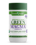 Green Foods Green Magma Barley Grass Supplement - 250 Tablets
