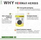 VedoMax Choti Harad Whole Haritaki Terminalia Chebula - 200g - image 4