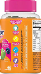 One A Day Teen for Her VitaCraves Multivitamin - 60 Gummies - image 3