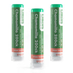 OLLOÏS Chamomilla 200ck Homeopathic Medicine - 3 Pack