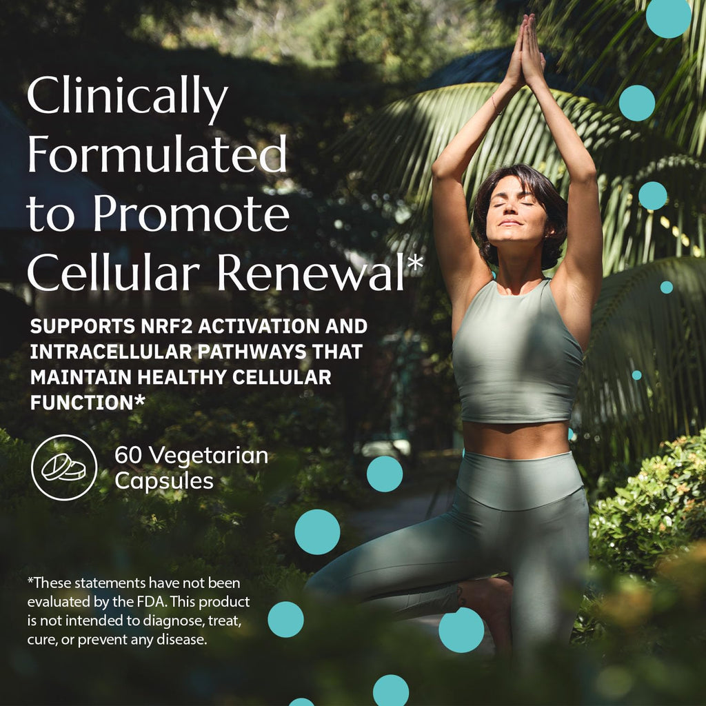 Neurobiologix Intracellular Detox Complex NAC & Sulforaphane - 60 Capsules - image 3