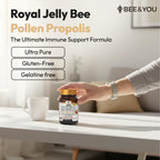 Bee and You Royal Jelly