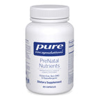 Pure Encapsulations PreNatal Nutrients - 60 Capsules