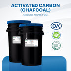 Lab Alley Activated Carbon Granular Food Grade - 25 Kilograms - image 6