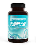 BioEmblem Magnesium Glycinate & Zinc 300mg - 90 Capsules