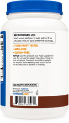 Nutricost Casein Protein Powder - 100% Micellar Casein