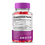 Gold Nutra Fast Active ACV Gummies for Energy - 2 Pack - image 6