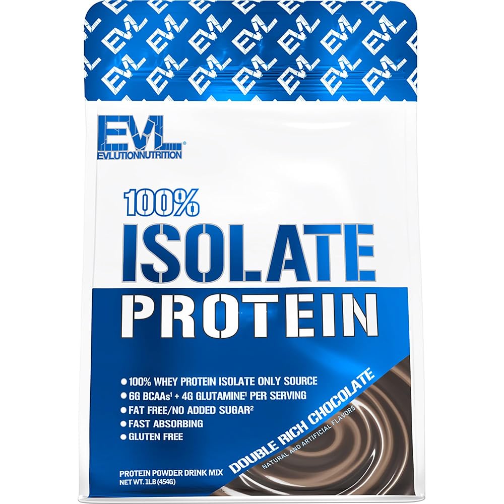 Evlution Nutrition 100% Isolate