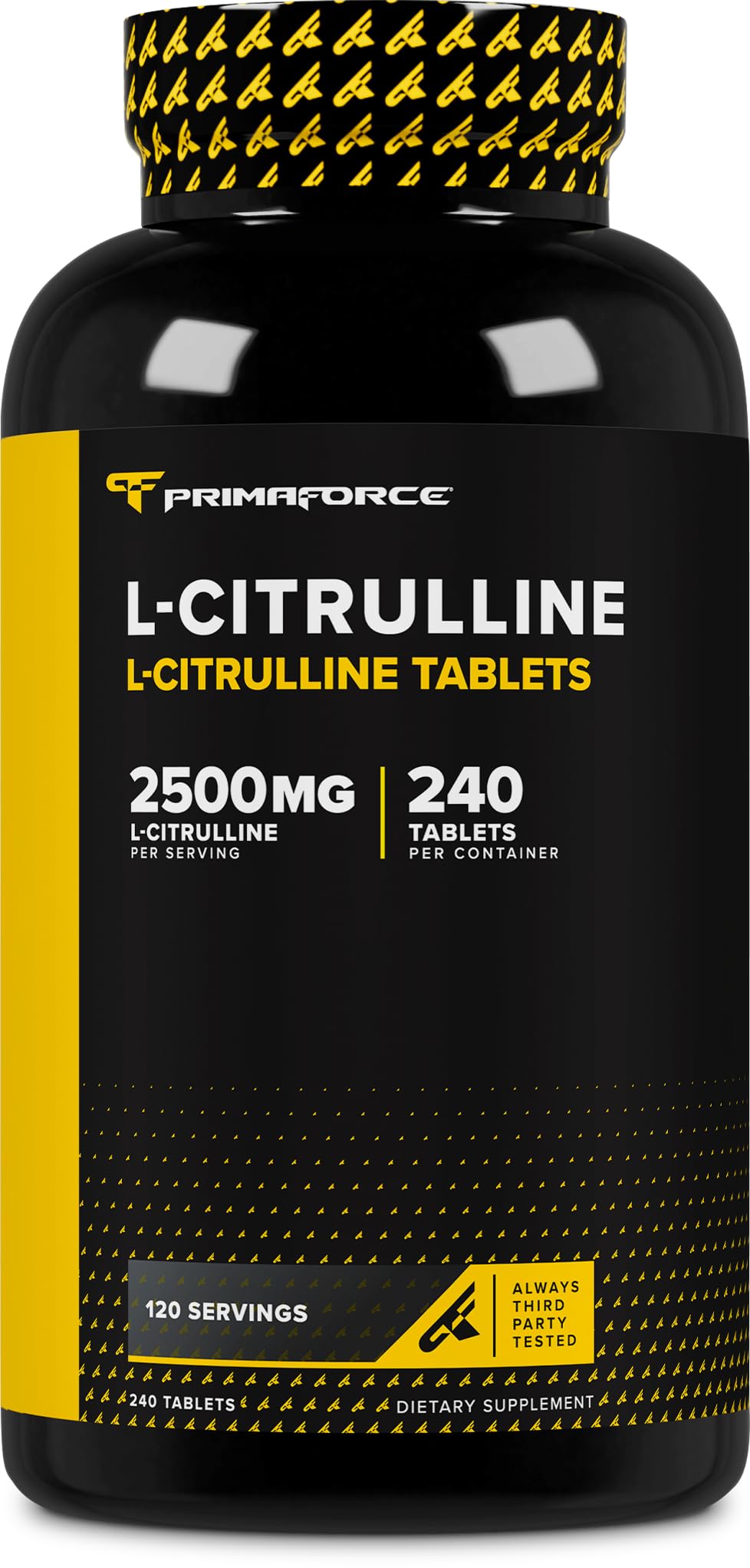 Primaforce L-Citrulline 2500mg Tablets